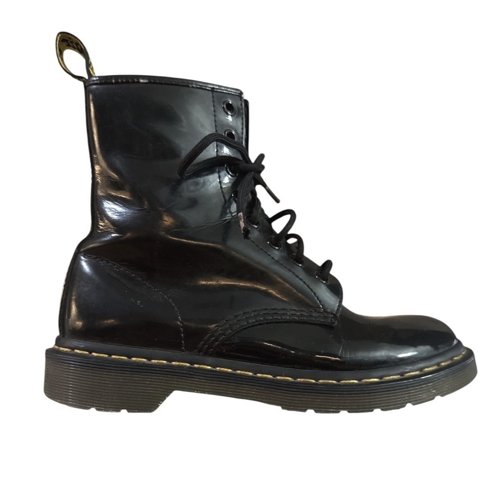 Dr. Martens Combat Boots Womens Size 7